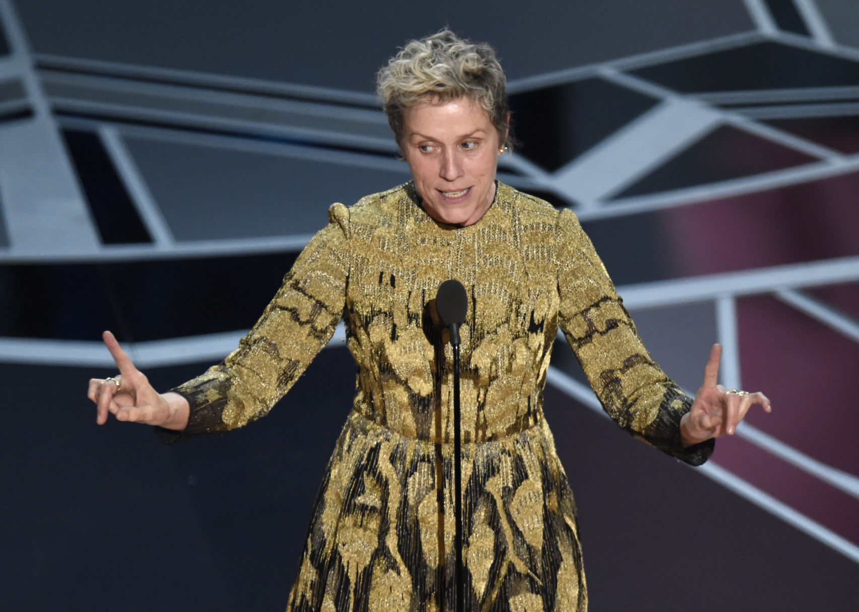 90th Academy Awards - Show